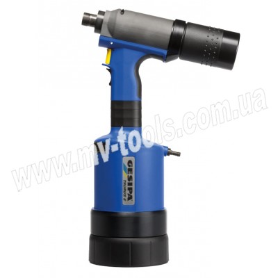 Pneumohydraulic rivet gun Gesipa TAURUS 6 (Ø 6.4-10.0 + LOCKBOLT)